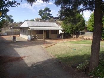 Aly'S Cottage Broken Hill Εξωτερικό φωτογραφία