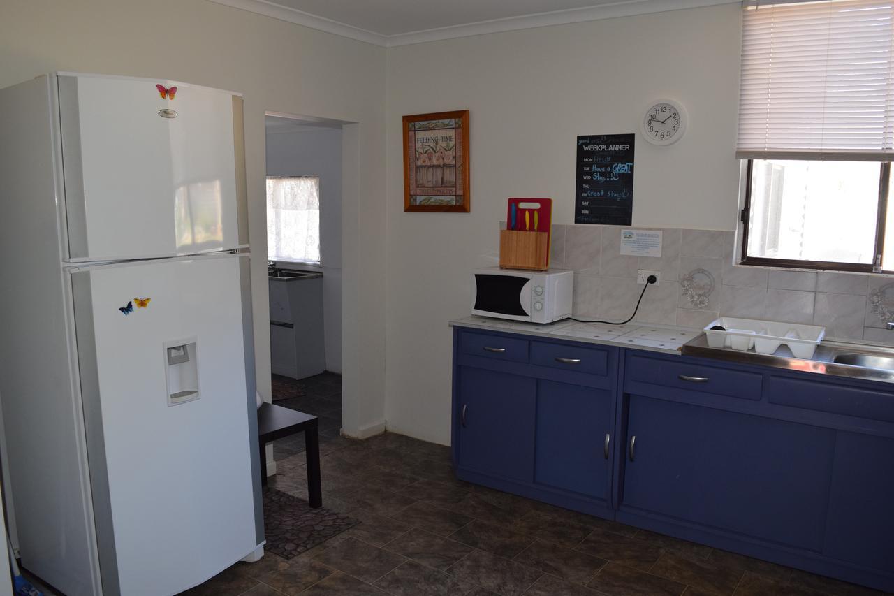 Aly'S Cottage Broken Hill Εξωτερικό φωτογραφία