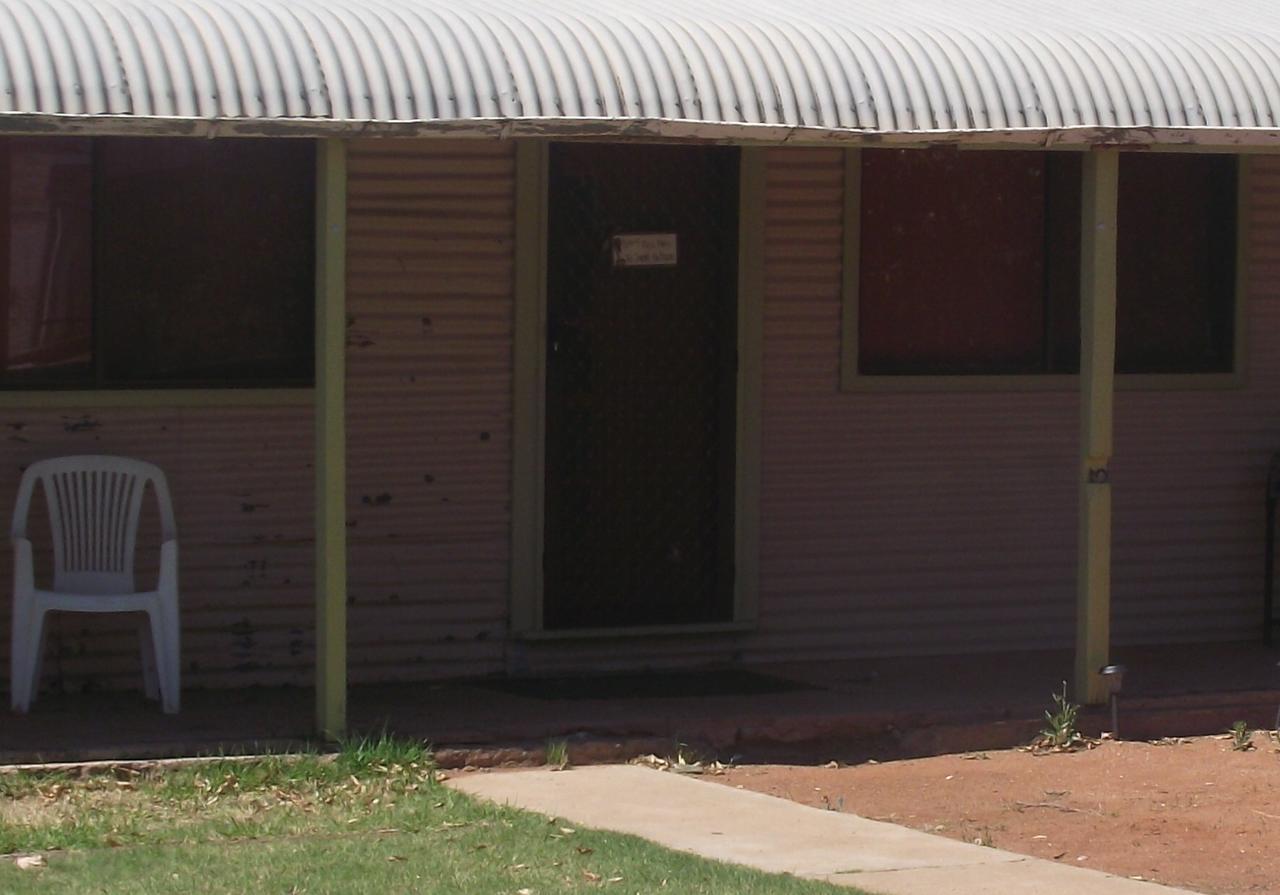 Aly'S Cottage Broken Hill Εξωτερικό φωτογραφία